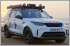 Land Rover Discovery powers mobile Malaria research