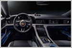 Porsche releases interior photos of the Taycan