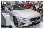 Volvo launches the new S60 and V60 in Singapore