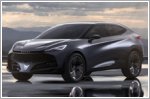 All electric Cupra Tavascan shows the firm's vision of reinvented sportiness