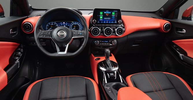 New Nissan Juke Brings New Personality Bigger Space And Better