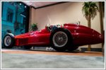 Alfa Romeo set to thrill at Italian GP
