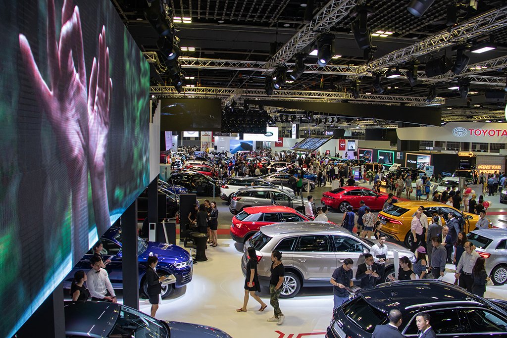 Gearing Up For Singapore Motor Show 2020 - Sgcarmart