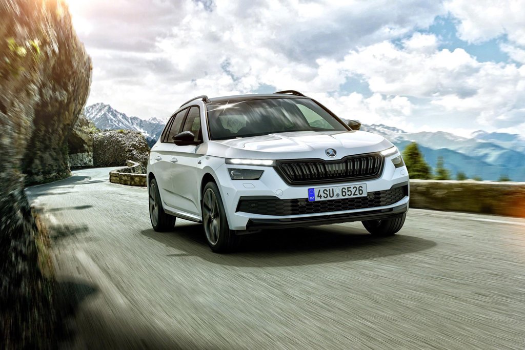 Skoda to debut Kamiq Monte Carlo at Frankfurt Motor Show