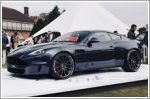 Callum premieres the Aston Martin Vanquish 25