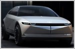Hyundai unveils its 45 electric concept