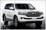 Sales of the Land Cruiser surpass 10 million