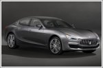 Maserati announces plans for future models and electrification