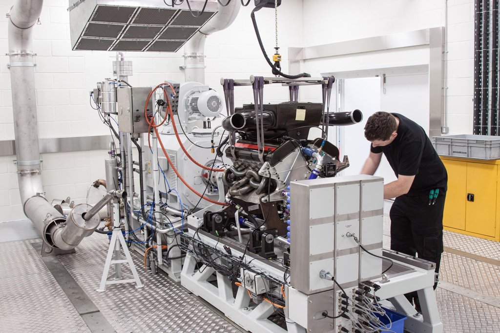 New Drivetrain Development Centre enhances Prodrive's engineering