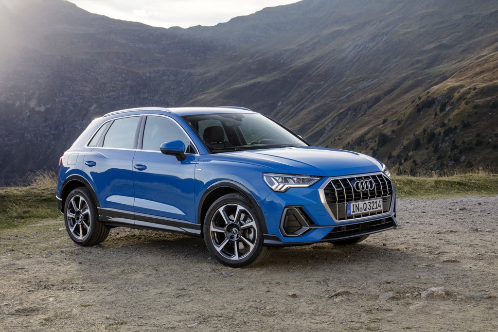 The Audi Q3 and A6 Sedan 2.0 TFSI now available in Singapore - Sgcarmart