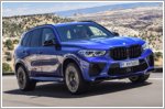 BMW launches the new X5 M and X6 M together with Competition models