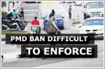 PMD ban may be hard to enforce