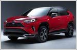 Toyota to unveil plug-in hybrid RAV4