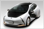 Toyota's new LQ concept car wants to bond emotionally with its driver