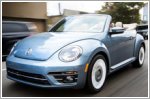 Volkswagen donates Final Edition Beetle