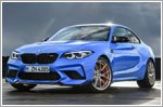 BMW launches the limited-run M2 CS