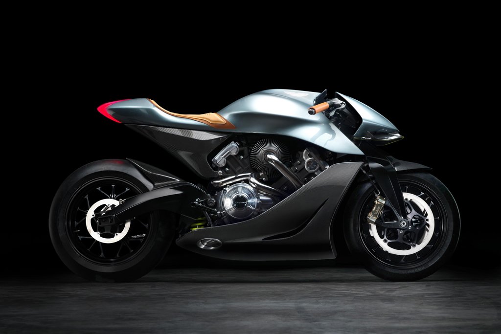 new aston martin motorbike