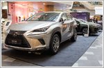 Check out the great deals on Lexus cars at the latest Premium Brand Showcase