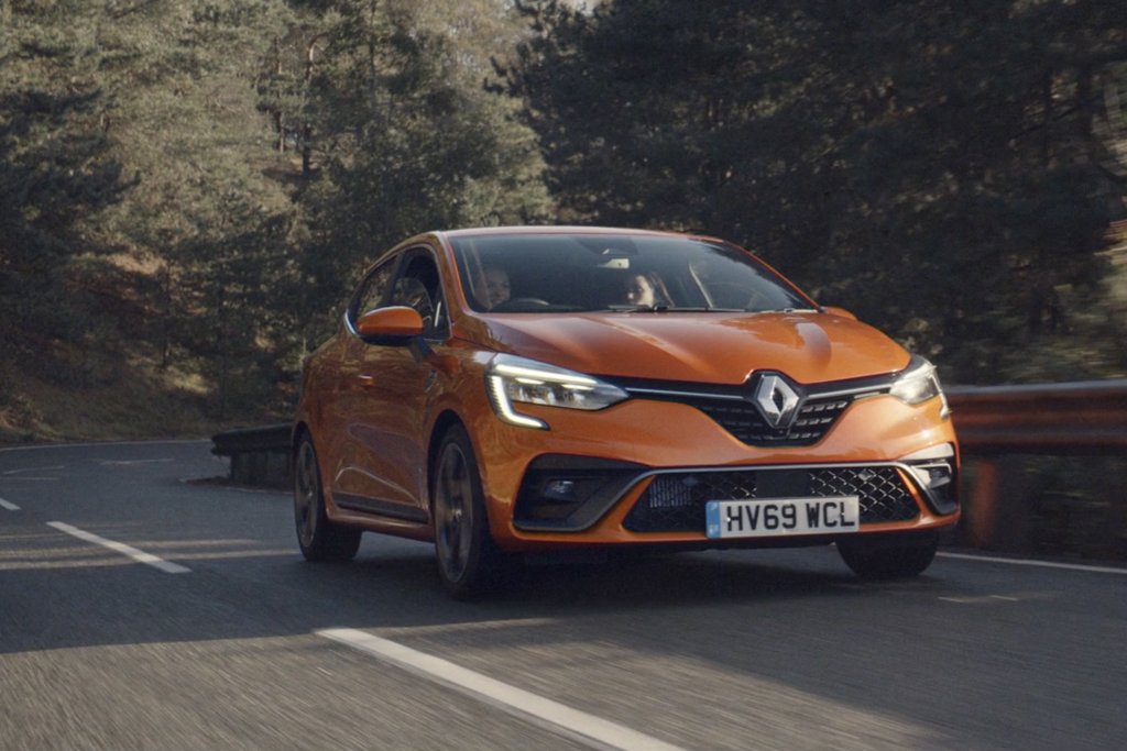 Renault Clio celebrates 30 years in the making with new advert
