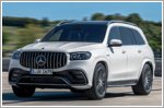 Serenity at the highest level: Mercedes-AMG unveils the GLS63 4MATIC+