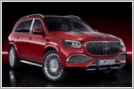A new form of luxury: The Mercedes-Maybach GLS600