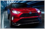 Toyota unveils the 298bhp RAV4 Prime