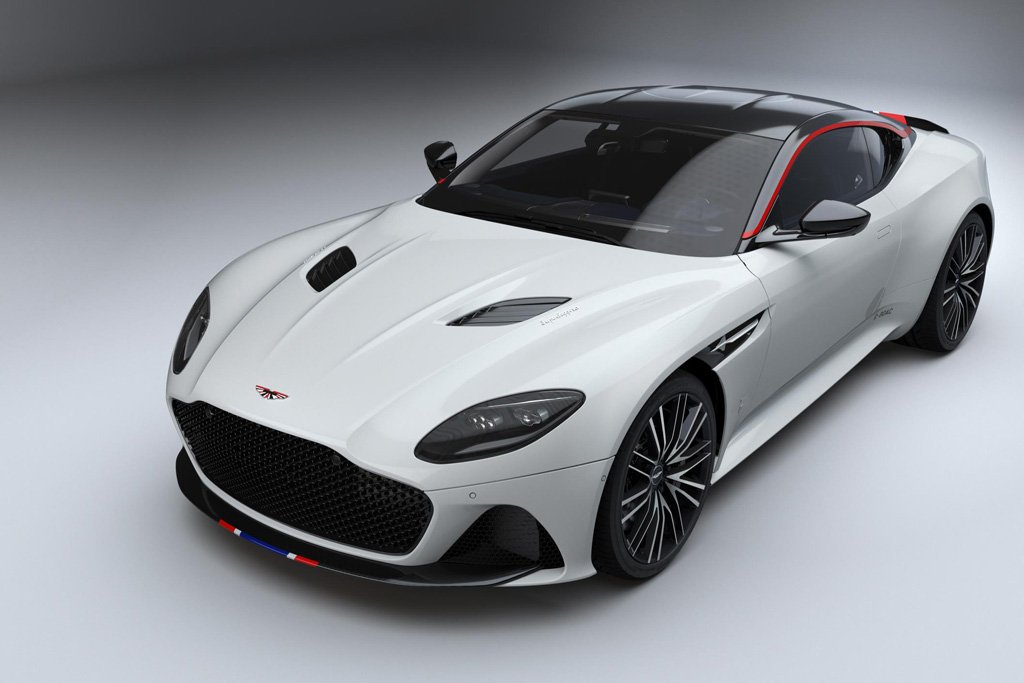 Aston Martin announces Concorde special edition for the DBS Superleggera