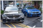 The BMW X6 and X5 M50i now available in Singapore