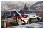 New lineup of drivers for Toyota's 2020 WRC season