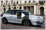 MINI presents video clip in run-up to market launch of the MINI Electric