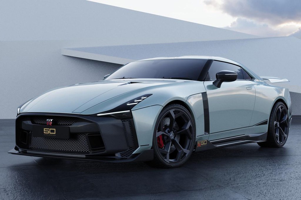 Deliveries of the Nissan GT-R50 to begin late 2020