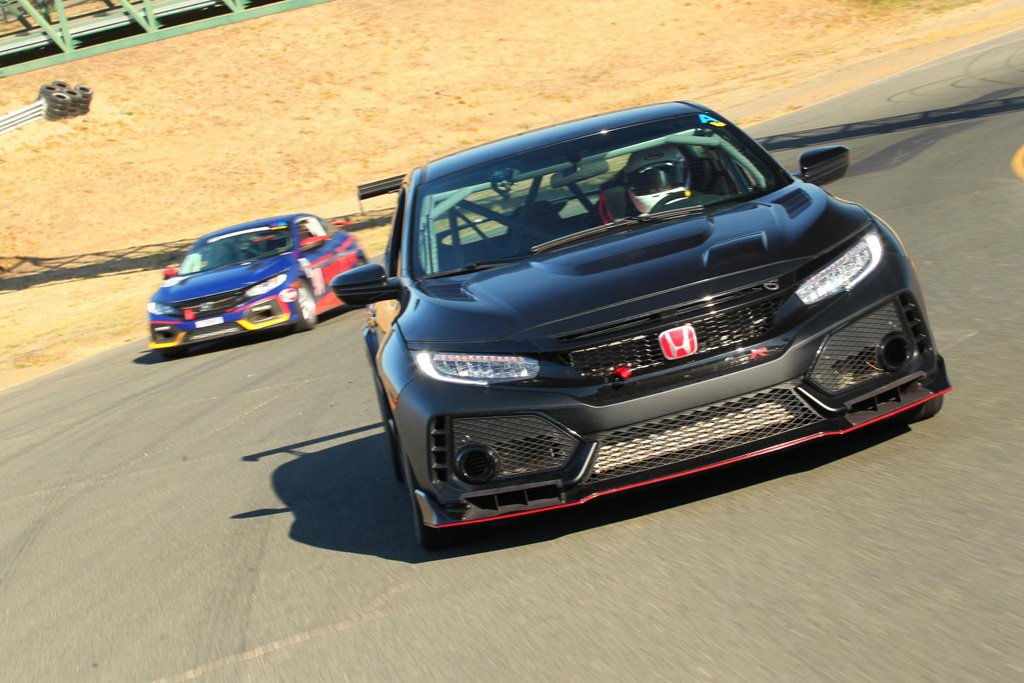 Honda Unveils Civic Type R TC Race Car - The Car Guide