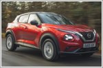 Top Euro NCAP rating for Nissan Juke