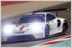Porsche customer team celebrates first win of season