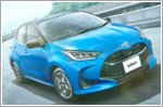 Toyota Yaris set for February launch in Japan