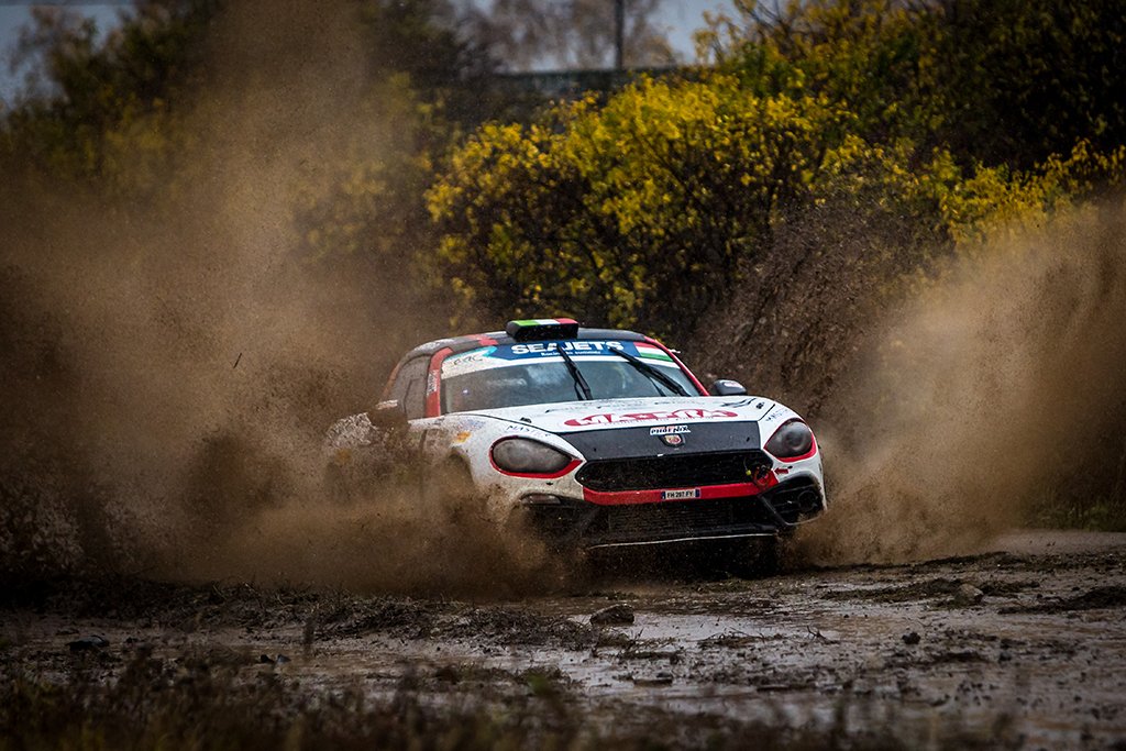 Abarth presents its racing plans for 2020