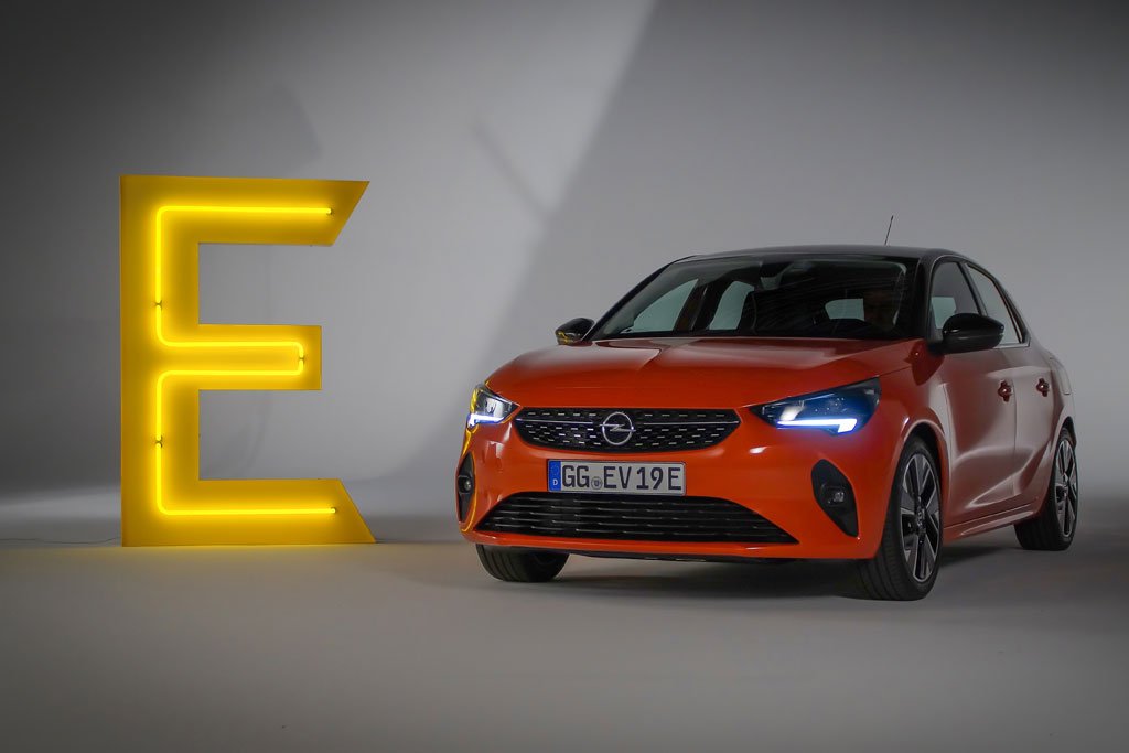 2019 Opel Corsa Revealed