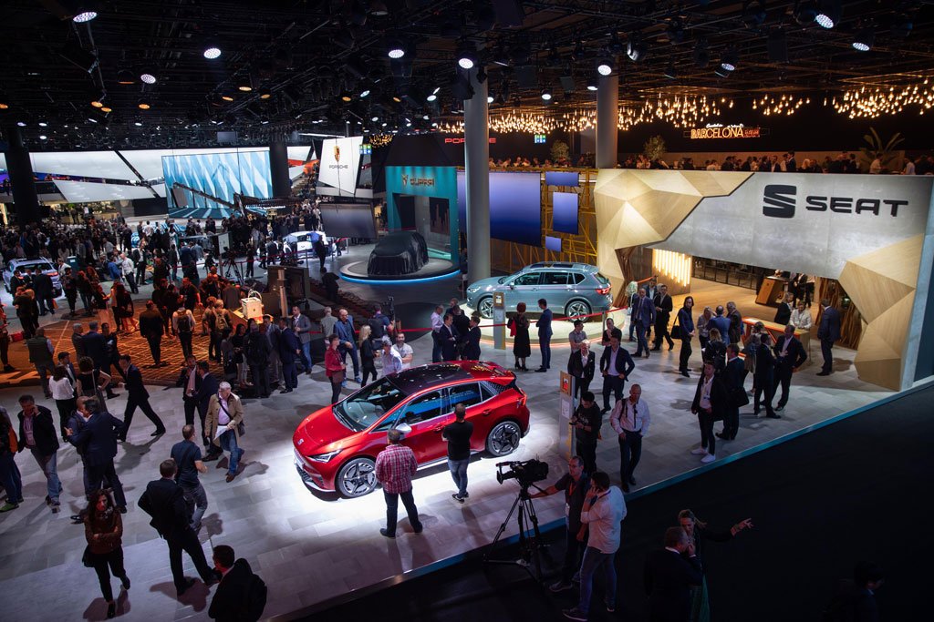 Seat concludes an electrifying year