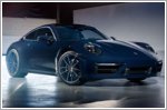 Porsche unveils the Belgian Legend Edition 911