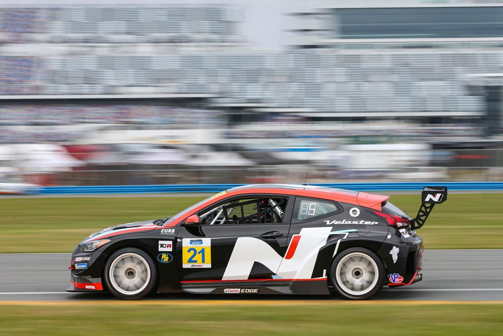 Bryan Herta Autosport announces lineup for 2020 IMSA Michelin Pilot Challenge