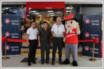 Caltex Jurong Spring wins BCA Green Mark Platinum certification