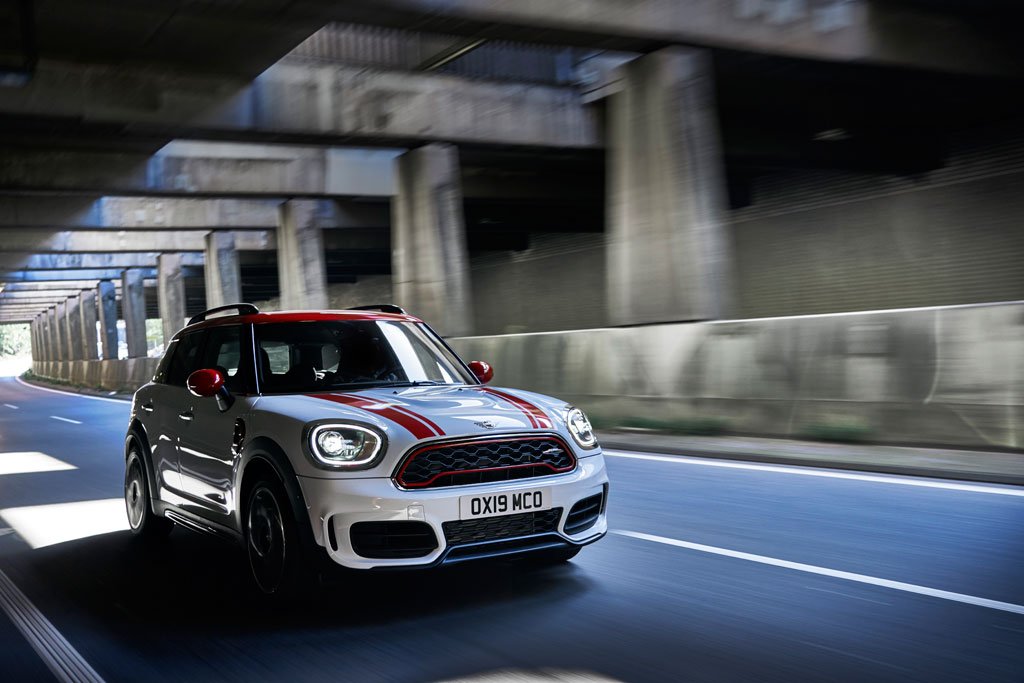 MINI launches the JCW Clubman and JCW Countryman at Singapore Motor Show 2020