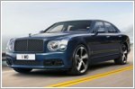 Bentley celebrates legendary engine with final 6.75 Edition Mulsanne