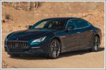 Maserati announces Royale special series