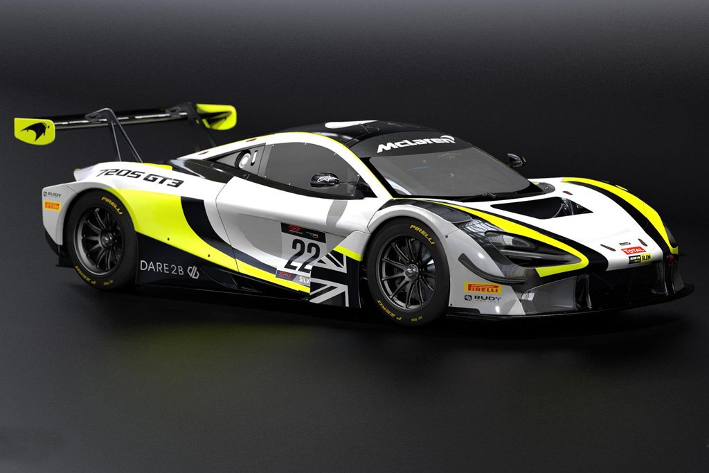 McLaren 720S GT3 to join GT World Challenge Europe Sgcarmart