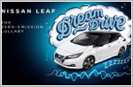 Nissan designs lullaby for electric vehicles