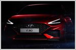 Hyundai gives a first glimpse of the new i30