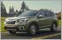 Subaru earns nine IIHS awards for 2020 model lineup