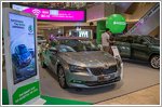 Get your hands on great deals at the Skoda Trusted Brand Showcase