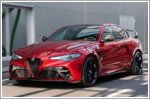 Alfa Romeo Giulia GTA announced